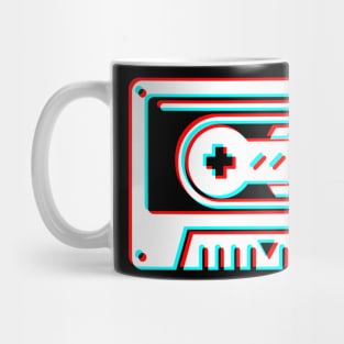 Cassette Controller Mug